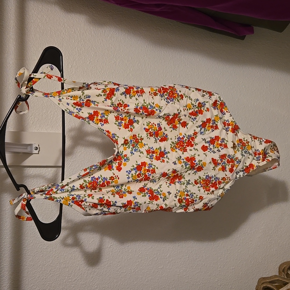 Marche Aux Fleurs- Sezane x Yse Swimsuit - Picture 5 of 9